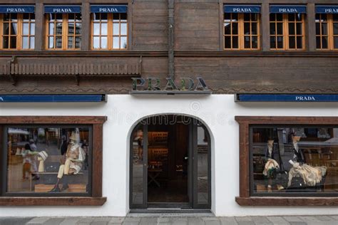 gstaad prada